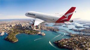 Qantas | CT Connections