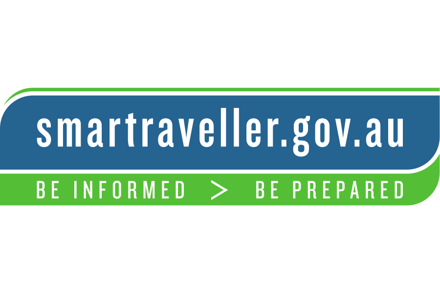 smartraveller website