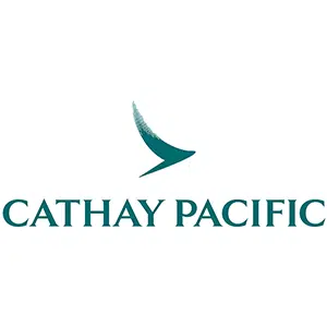 CT Connections - Covid Centre - In the air - Logo - Cathay Pacific