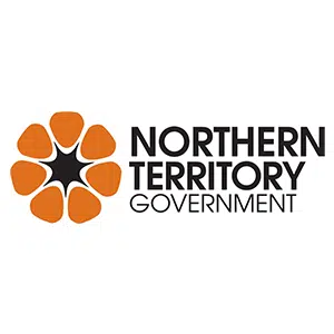 CT Connections - Covid Centre - Border Restrictions - Logo - Northern Territory Government