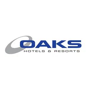 CT Connections - Covid Centre - On the Ground - Logo - Oaks Hotels & Resorts