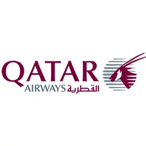 CT Connections - Covid Centre - In the air - Logo - Qatar