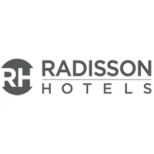 CT Connections - Covid Centre - On the Ground - Logo - Radisson Hotels