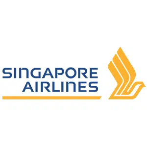 CT Connections - Covid Centre - In the air - Logo - Singapore Airlines