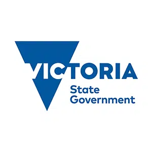 CT Connections - Covid Centre - Border Restrictions - Logo - State Government of Victoria