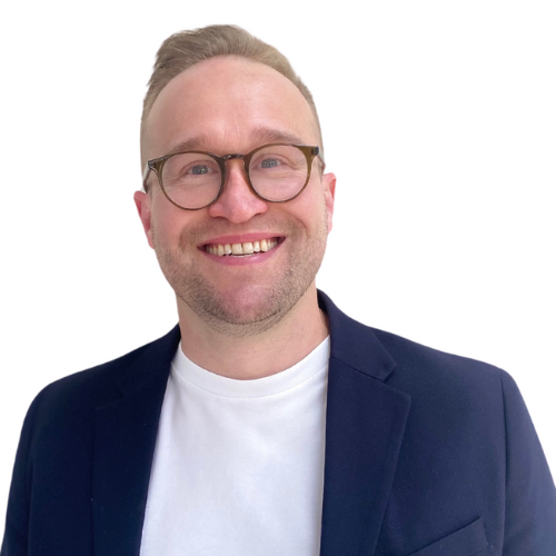 CT Connections - About Us - Our Team - Chris Perryn