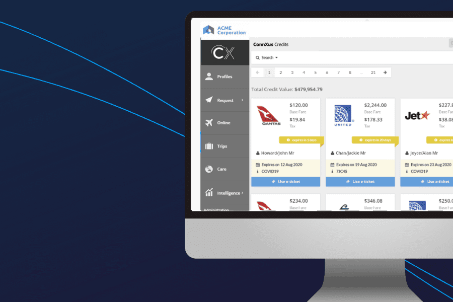 CTC - Article Image - Featured - ConnXus - Credits Management