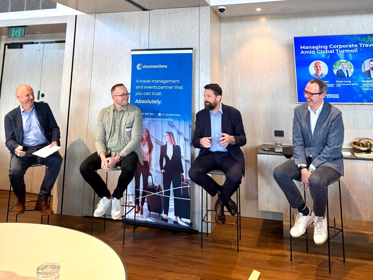 Client Innovation Panel Shaping the future together: Inside our inaugural Client Innovation ...