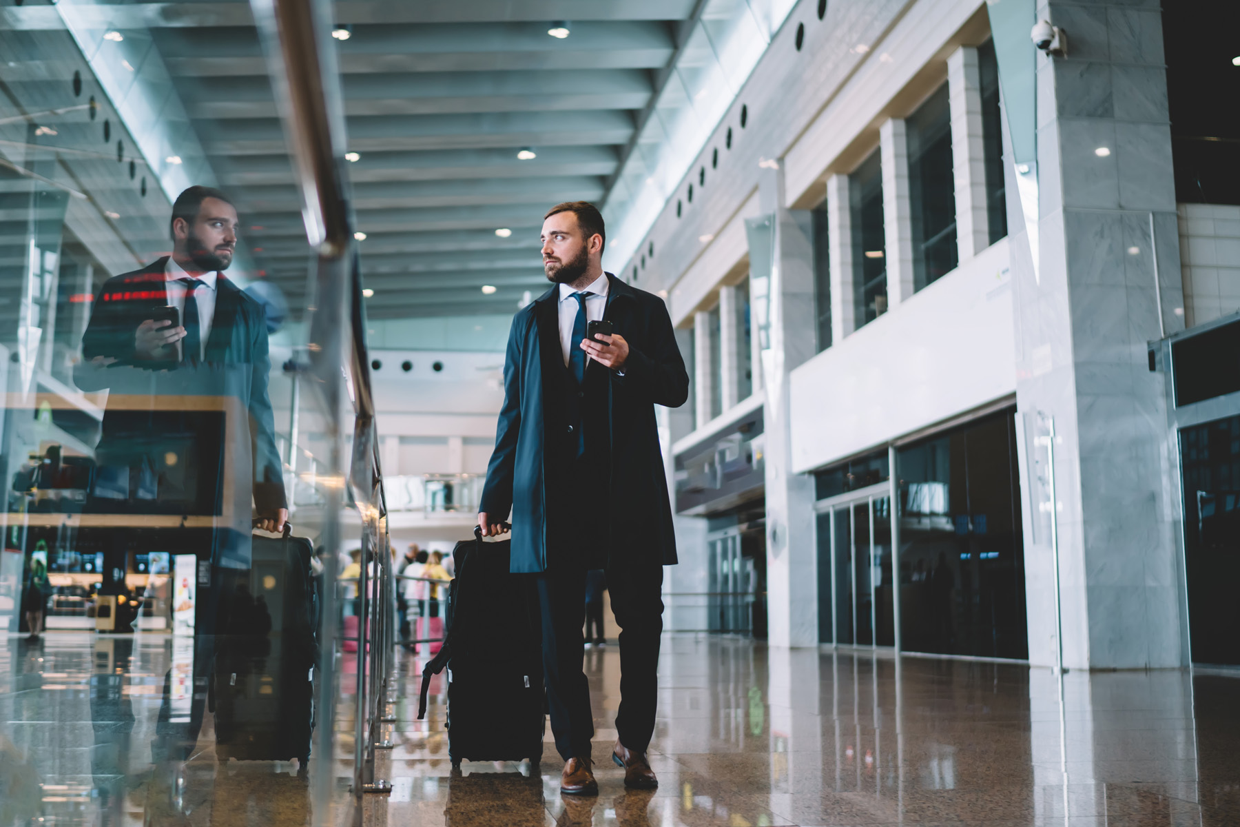 Business travel programs
